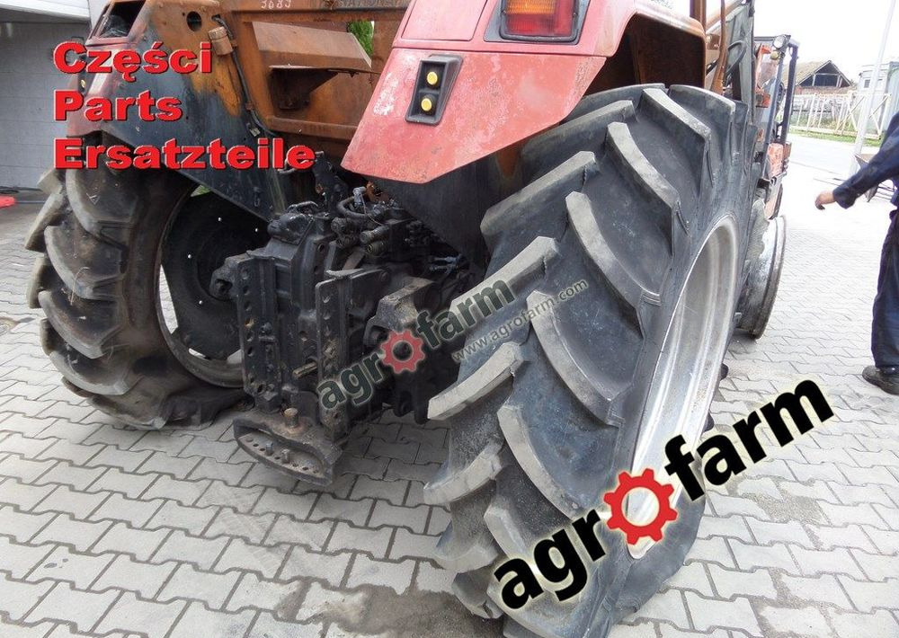 Case 5120 części, silnik, skrzynia biegów, oś - Ersatzteile: das Bild 4 Case 5120 części, silnik, skrzynia biegów, oś - Ersatzteile: das Bild 4