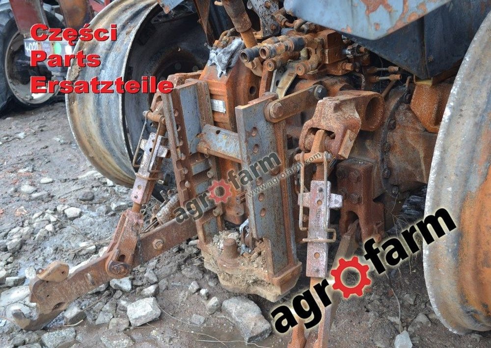 Case 5120 części, silnik, skrzynia biegów, oś - Ersatzteile: das Bild 2 Case 5120 części, silnik, skrzynia biegów, oś - Ersatzteile: das Bild 2