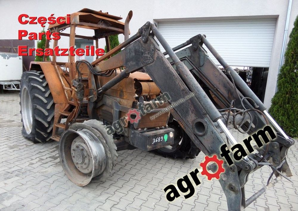 Case 5120 części, silnik, skrzynia biegów, oś - Ersatzteile: das Bild 1 Case 5120 części, silnik, skrzynia biegów, oś - Ersatzteile: das Bild 1