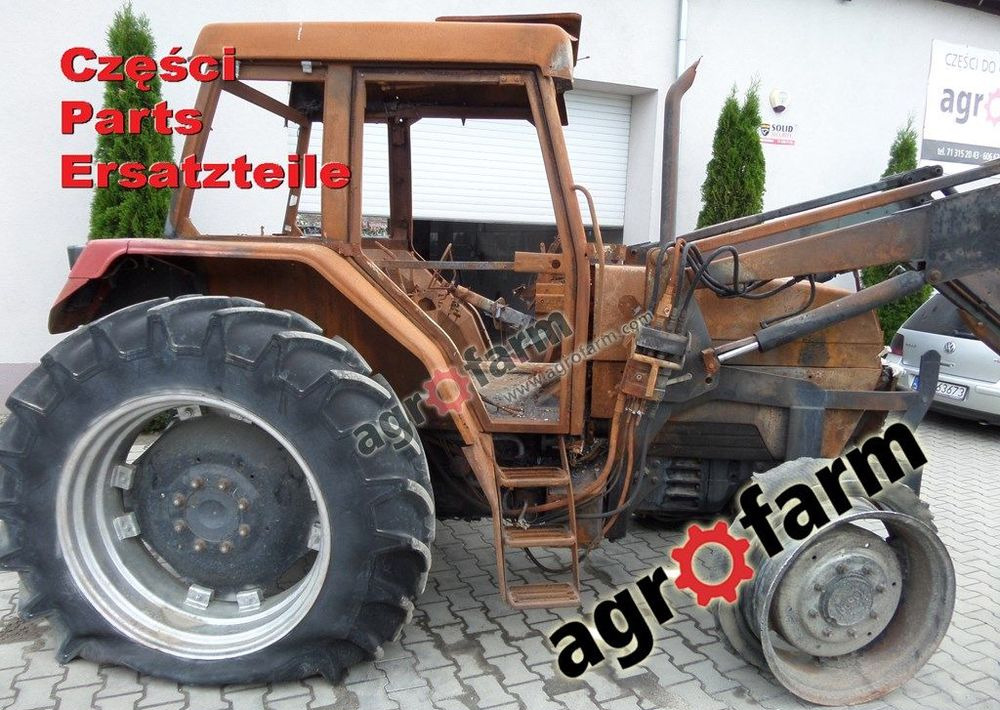 Case 5120 części, silnik, skrzynia biegów, oś - Ersatzteile: das Bild 2 Case 5120 części, silnik, skrzynia biegów, oś - Ersatzteile: das Bild 2