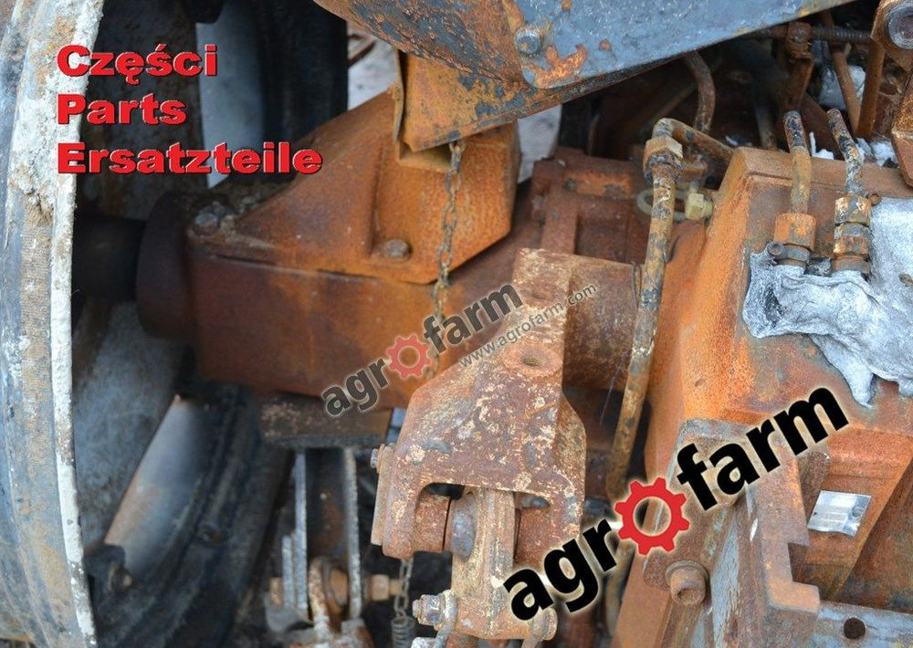 Case 5120 części, silnik, skrzynia biegów, oś - Ersatzteile: das Bild 3 Case 5120 części, silnik, skrzynia biegów, oś - Ersatzteile: das Bild 3