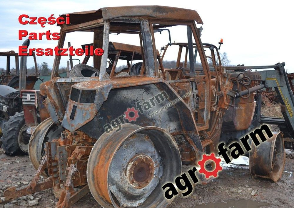 Case 5120 części, silnik, skrzynia biegów, oś - Ersatzteile: das Bild 1 Case 5120 części, silnik, skrzynia biegów, oś - Ersatzteile: das Bild 1