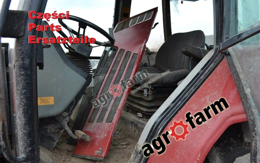 Case 5150 części, silnik, skrzynia biegów, oś - Ersatzteile: das Bild 4 Case 5150 części, silnik, skrzynia biegów, oś - Ersatzteile: das Bild 4