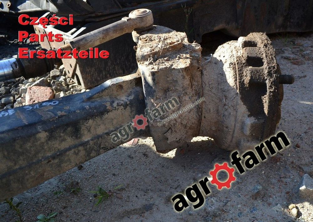 Case 5150 części, skrzynia biegów, silnik, oś - Ersatzteile: das Bild 4 Case 5150 części, skrzynia biegów, silnik, oś - Ersatzteile: das Bild 4