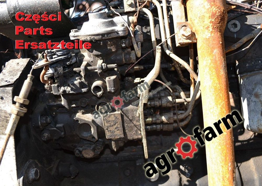 Case 5150 części, skrzynia biegów, silnik, oś - Ersatzteile: das Bild 2 Case 5150 części, skrzynia biegów, silnik, oś - Ersatzteile: das Bild 2