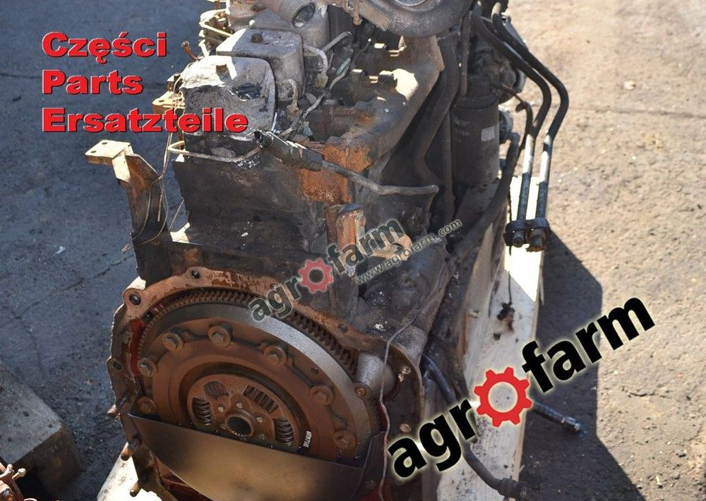 Case 5150 części, skrzynia biegów, silnik, oś - Ersatzteile: das Bild 3 Case 5150 części, skrzynia biegów, silnik, oś - Ersatzteile: das Bild 3