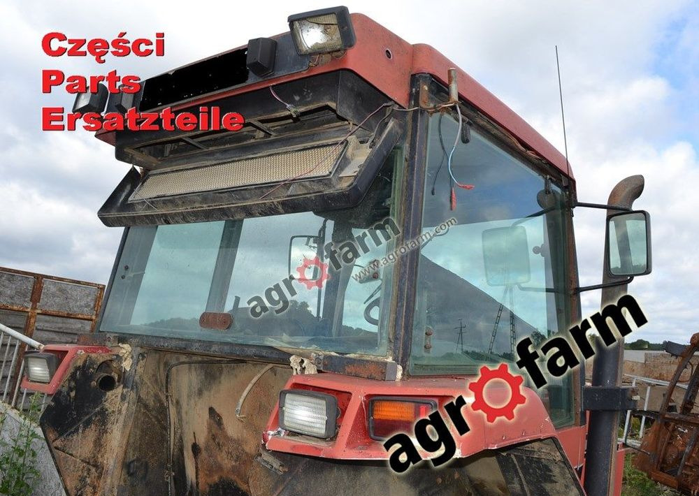 Case 7120 części, skrzynia biegów, silnik, oś - Ersatzteile: das Bild 4 Case 7120 części, skrzynia biegów, silnik, oś - Ersatzteile: das Bild 4