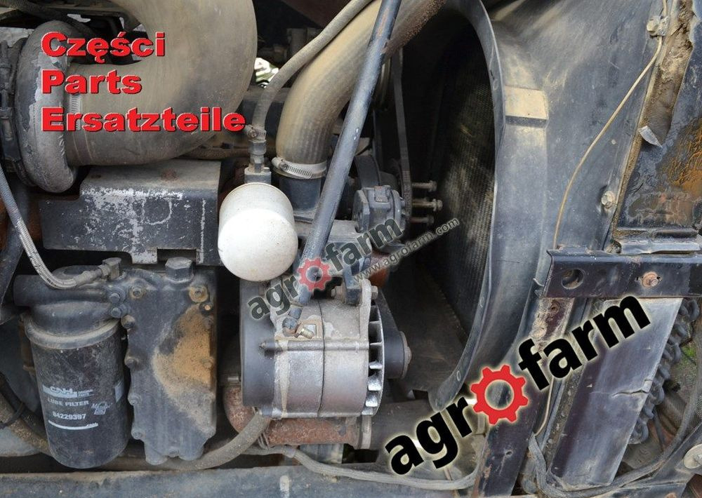 Case 7120 części, skrzynia biegów, silnik, oś - Ersatzteile: das Bild 3 Case 7120 części, skrzynia biegów, silnik, oś - Ersatzteile: das Bild 3