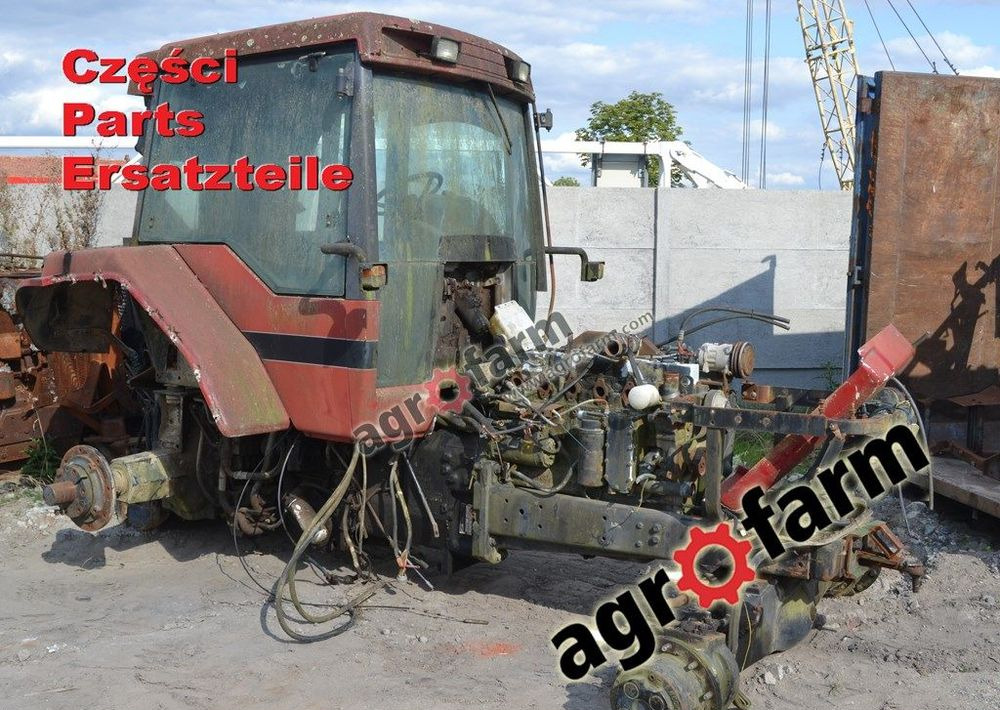 Case 7250 części, skrzynia biegów, silnik, oś - Ersatzteile: das Bild 1 Case 7250 części, skrzynia biegów, silnik, oś - Ersatzteile: das Bild 1