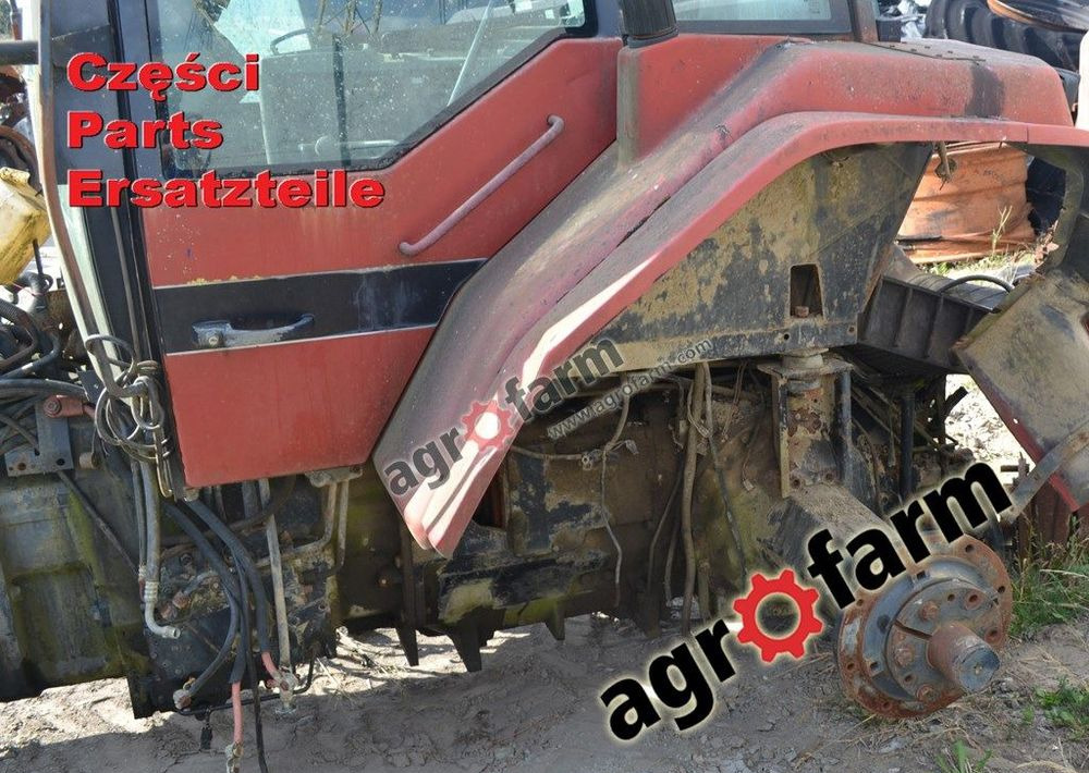 Case 7250 części, skrzynia biegów, silnik, oś - Ersatzteile: das Bild 3 Case 7250 części, skrzynia biegów, silnik, oś - Ersatzteile: das Bild 3