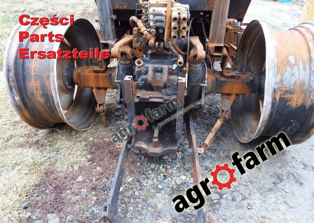 Case Maxxum części, silnik, skrzynia biegów, oś - Ersatzteile: das Bild 4 Case Maxxum części, silnik, skrzynia biegów, oś - Ersatzteile: das Bild 4