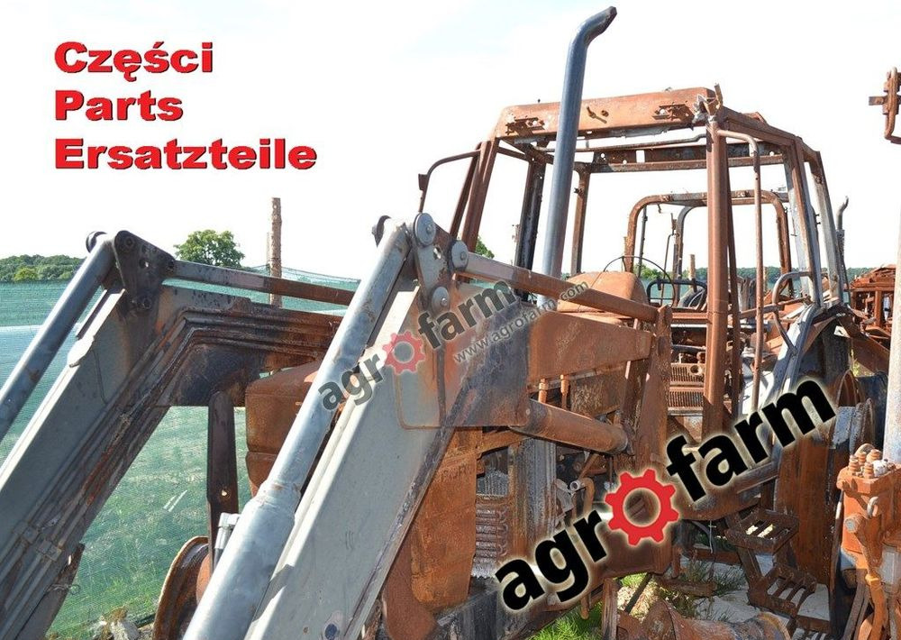 Ford 7740 części, skrzynia biegów, silnik, most - Ersatzteile: das Bild 1 Ford 7740 części, skrzynia biegów, silnik, most - Ersatzteile: das Bild 1