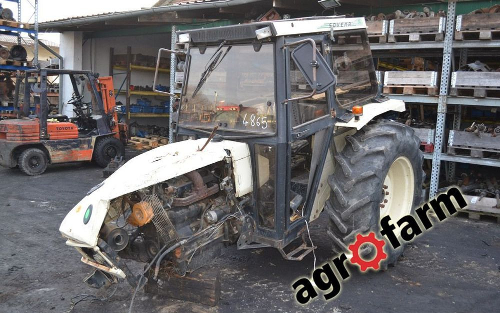 Lamborghini części 674-70 664-60 574-70 silnik skrzynia zwolnica wał głowica zwrotnica oś zwolnica - Ersatzteile: das Bild 2 Lamborghini części 674-70 664-60 574-70 silnik skrzynia zwolnica wał głowica zwrotnica oś zwolnica - Ersatzteile: das Bild 2
