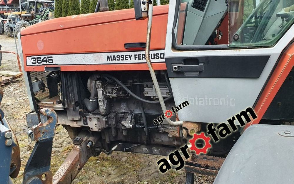 Massey Ferguson 3645 3635 3610 3655 na części, used parts, ersatzteile - Ersatzteile für Landmaschine: das Bild 4 Massey Ferguson 3645 3635 3610 3655 na części, used parts, ersatzteile - Ersatzteile für Landmaschine: das Bild 4
