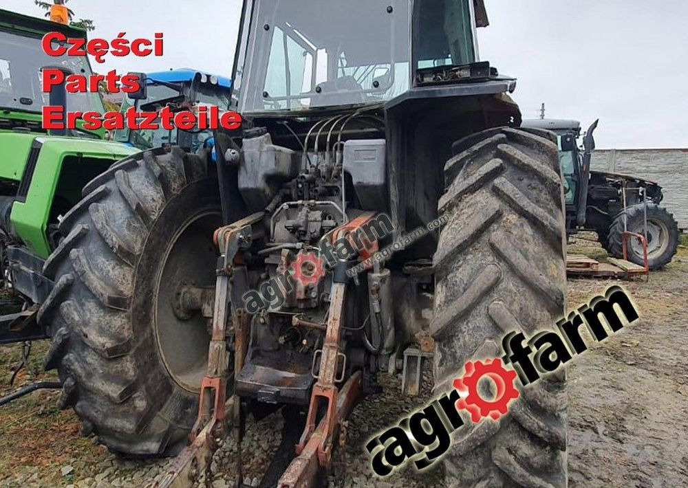 Massey Ferguson 3645 części, skrzynia biegów, oś - Ersatzteile: das Bild 2 Massey Ferguson 3645 części, skrzynia biegów, oś - Ersatzteile: das Bild 2