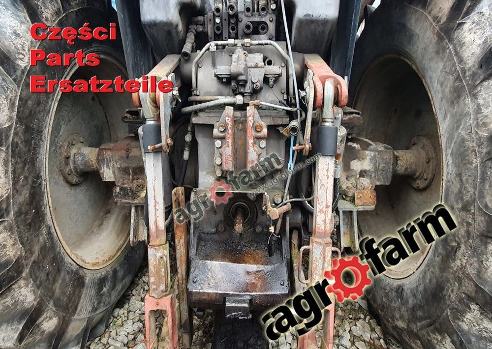 Massey Ferguson 3645 części, skrzynia biegów, oś - Ersatzteile: das Bild 3 Massey Ferguson 3645 części, skrzynia biegów, oś - Ersatzteile: das Bild 3