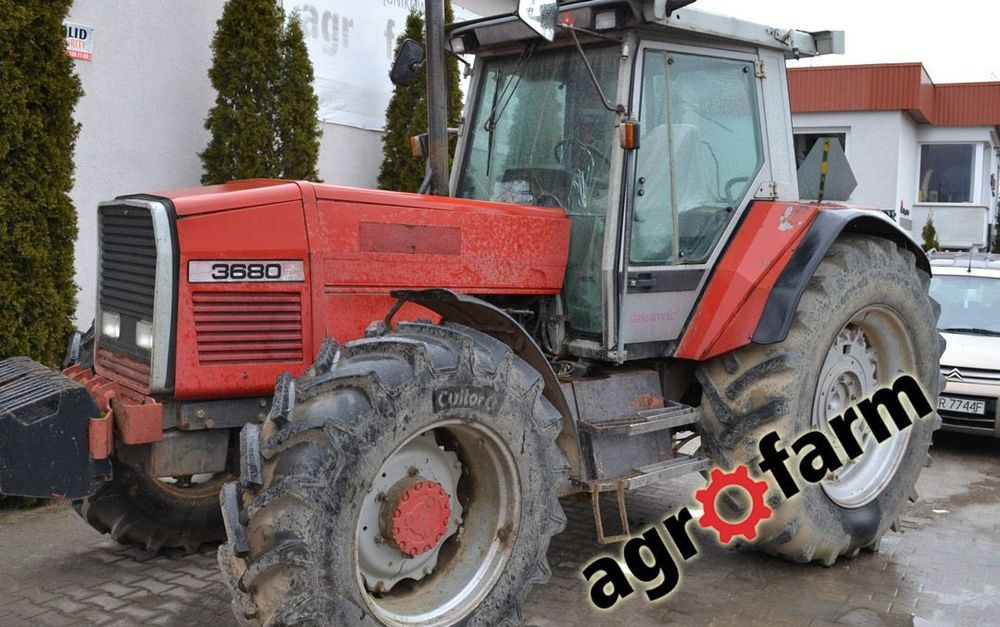 Massey Ferguson 3680 3690 na części, used parts, ersatzteile - Ersatzteile: das Bild 1 Massey Ferguson 3680 3690 na części, used parts, ersatzteile - Ersatzteile: das Bild 1