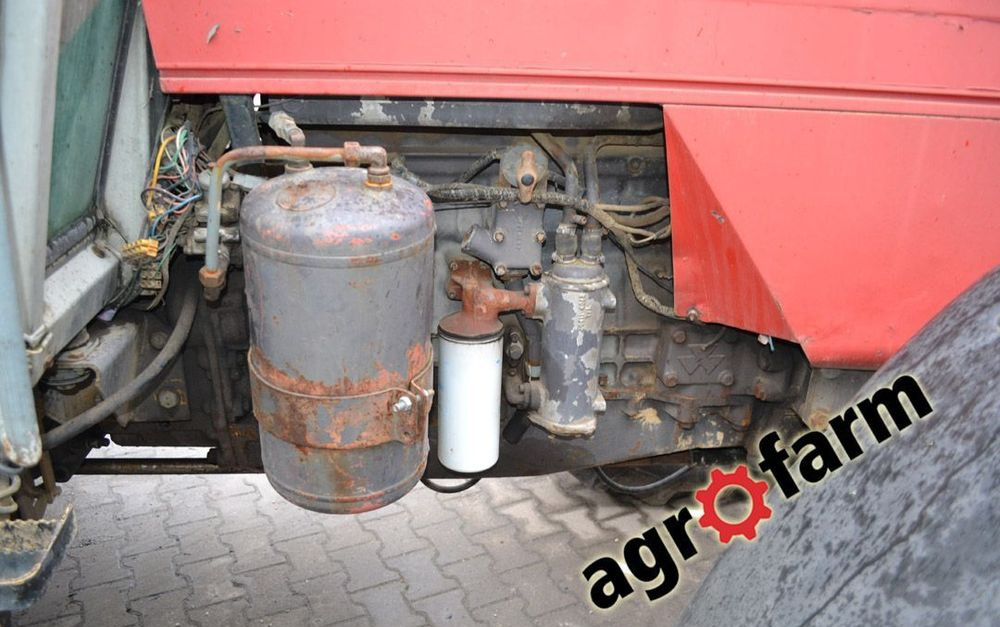 Massey Ferguson 3680 3690 na części, used parts, ersatzteile - Ersatzteile: das Bild 3 Massey Ferguson 3680 3690 na części, used parts, ersatzteile - Ersatzteile: das Bild 3