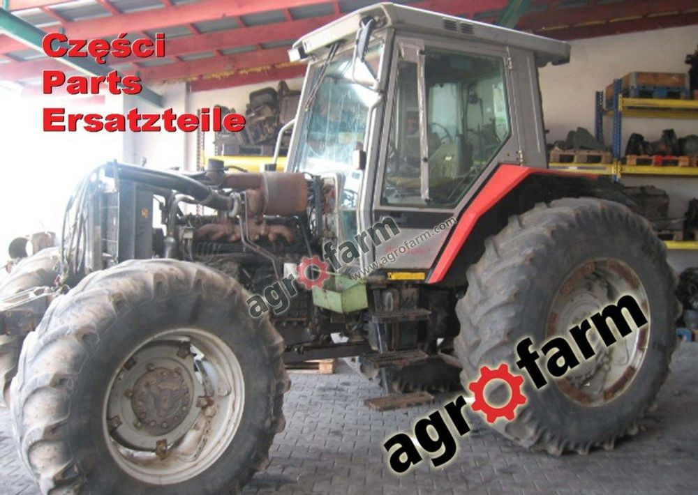 Massey Ferguson 3680 części, skrzynia biegów, oś - Ersatzteile: das Bild 2 Massey Ferguson 3680 części, skrzynia biegów, oś - Ersatzteile: das Bild 2