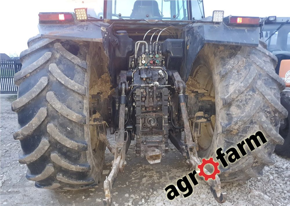 Massey Ferguson 3690 3670 silnik skrzynia most zwolnica obudowa - Ersatzteile: das Bild 2 Massey Ferguson 3690 3670 silnik skrzynia most zwolnica obudowa - Ersatzteile: das Bild 2