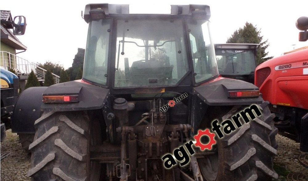 Massey ferguson części 6140 6130 6120 6150 6110 skrzynia silnik most oś felga zaczep koła zwolnica - Ersatzteile: das Bild 3 Massey ferguson części 6140 6130 6120 6150 6110 skrzynia silnik most oś felga zaczep koła zwolnica - Ersatzteile: das Bild 3