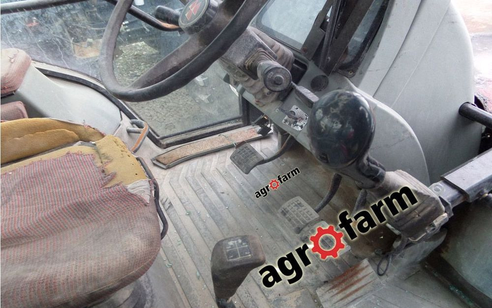 Massey ferguson części 6140 6130 6120 6150 6110 skrzynia silnik most oś felga zaczep koła zwolnica - Ersatzteile: das Bild 5 Massey ferguson części 6140 6130 6120 6150 6110 skrzynia silnik most oś felga zaczep koła zwolnica - Ersatzteile: das Bild 5