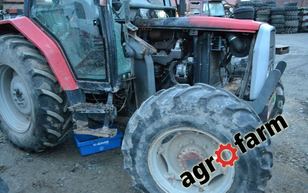Massey ferguson części używane 6110 6120 6130 6140 6150 most sprzęgło tryb synchronizator wodzik - Ersatzteile: das Bild 4 Massey ferguson części używane 6110 6120 6130 6140 6150 most sprzęgło tryb synchronizator wodzik - Ersatzteile: das Bild 4