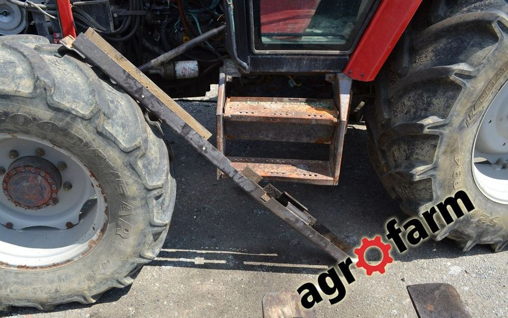 Massey ferguson części używane 6110 6120 6130 6140 6150 oś most silnik skrzynia zwolnica zębatka - Ersatzteile: das Bild 2 Massey ferguson części używane 6110 6120 6130 6140 6150 oś most silnik skrzynia zwolnica zębatka - Ersatzteile: das Bild 2