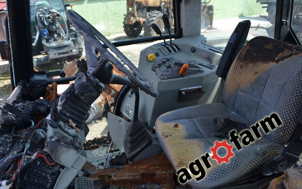 Massey ferguson części używane 6110 6120 6130 6140 6150 oś most silnik skrzynia zwolnica zębatka - Ersatzteile: das Bild 3 Massey ferguson części używane 6110 6120 6130 6140 6150 oś most silnik skrzynia zwolnica zębatka - Ersatzteile: das Bild 3