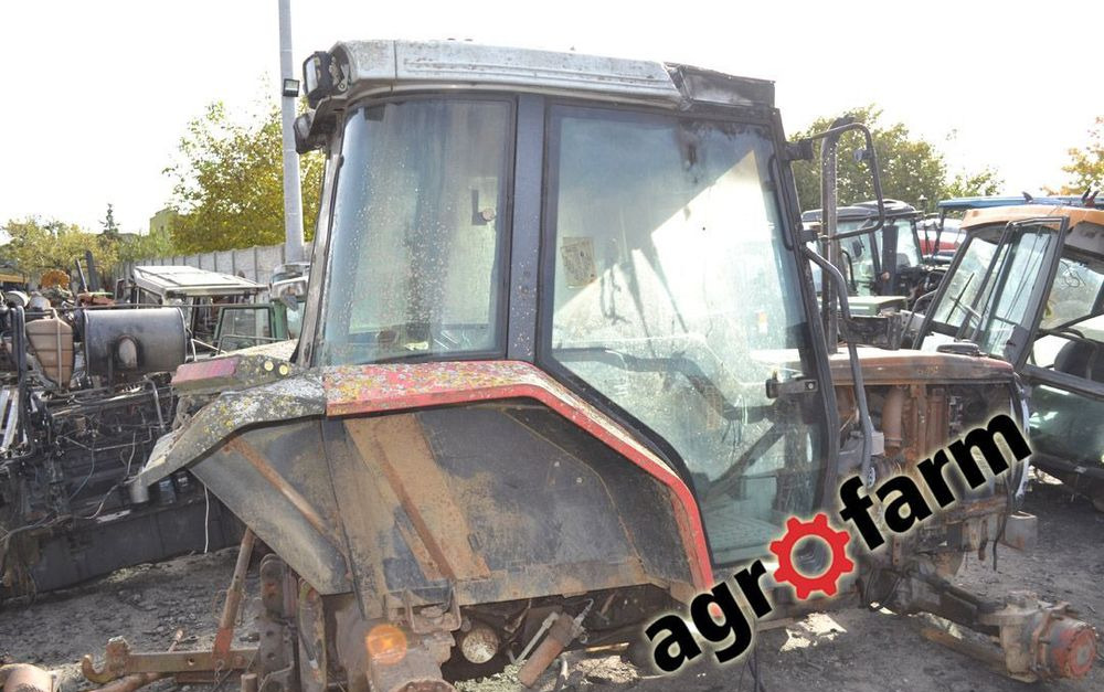 Massey ferguson części używane 6110 6120 6130 6140 6150 oś most silnik skrzynia zwolnica zębatka - Ersatzteile: das Bild 5 Massey ferguson części używane 6110 6120 6130 6140 6150 oś most silnik skrzynia zwolnica zębatka - Ersatzteile: das Bild 5