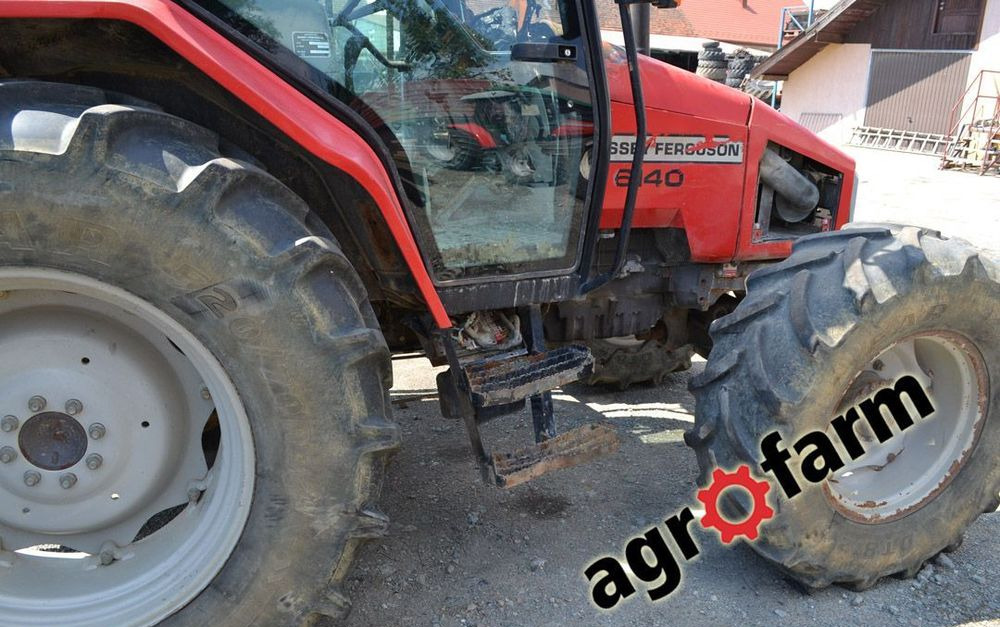 Massey ferguson części używane 6110 6120 6130 6140 6150 oś most silnik skrzynia zwolnica zębatka - Ersatzteile: das Bild 5 Massey ferguson części używane 6110 6120 6130 6140 6150 oś most silnik skrzynia zwolnica zębatka - Ersatzteile: das Bild 5