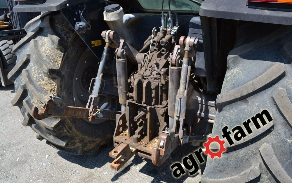 Massey ferguson części używane 6110 6120 6130 6140 6150 oś most silnik skrzynia zwolnica zębatka - Ersatzteile: das Bild 4 Massey ferguson części używane 6110 6120 6130 6140 6150 oś most silnik skrzynia zwolnica zębatka - Ersatzteile: das Bild 4