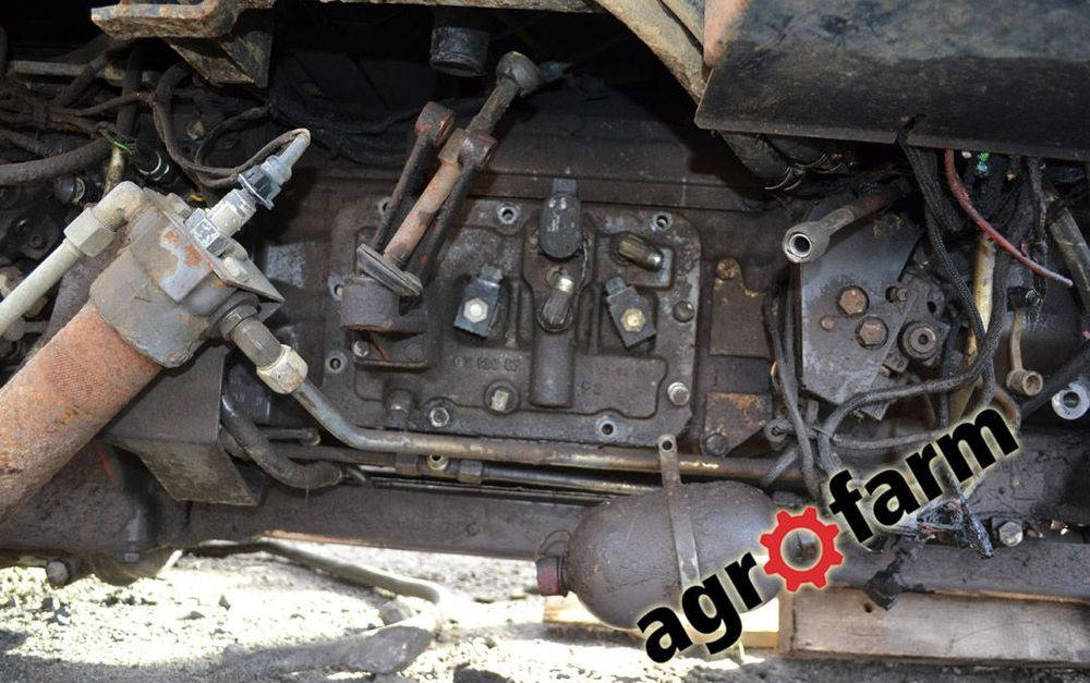 Massey ferguson części używane 6110 6120 6130 6140 6150 oś most silnik skrzynia zwolnica zębatka - Ersatzteile: das Bild 4 Massey ferguson części używane 6110 6120 6130 6140 6150 oś most silnik skrzynia zwolnica zębatka - Ersatzteile: das Bild 4