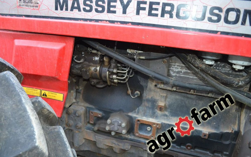 Massey ferguson części używane 6160 6170 6180 6190 silnik skrzynia synchronizator zwolnica zębatka - Ersatzteile: das Bild 5 Massey ferguson części używane 6160 6170 6180 6190 silnik skrzynia synchronizator zwolnica zębatka - Ersatzteile: das Bild 5