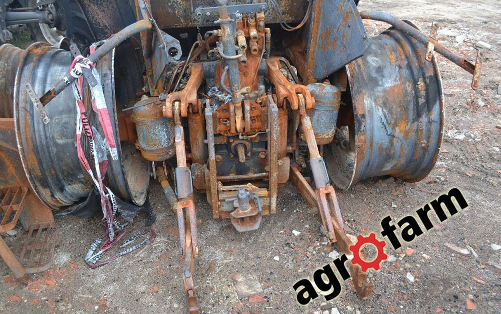 Massey ferguson części używane 6180 6170 6160 6190 oś most silnik skrzynia zwolnica zębatka obudowa - Ersatzteile: das Bild 4 Massey ferguson części używane 6180 6170 6160 6190 oś most silnik skrzynia zwolnica zębatka obudowa - Ersatzteile: das Bild 4