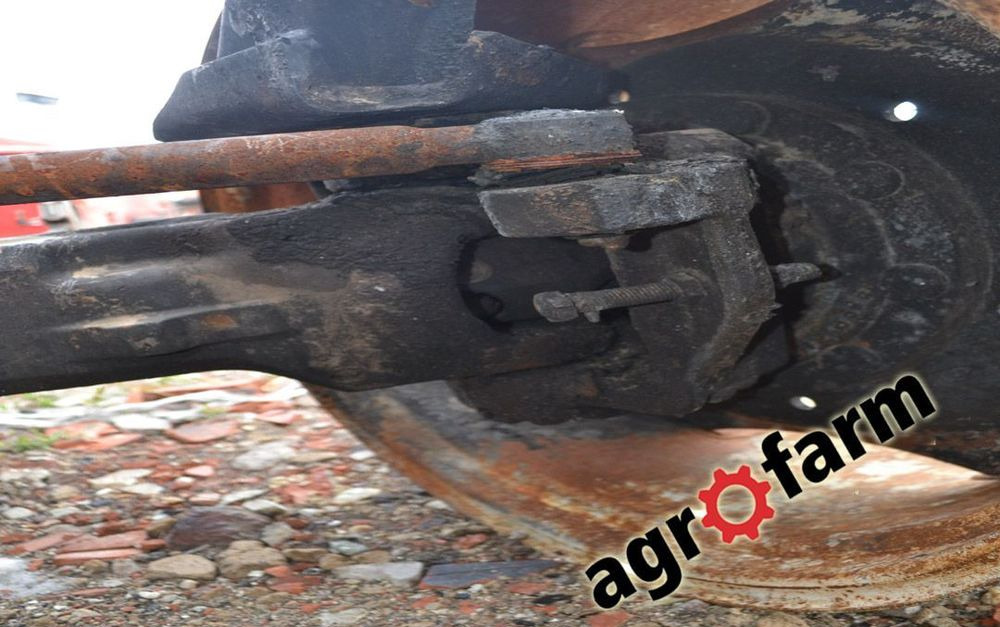 Massey ferguson części używane 6180 6170 6160 6190 oś most silnik skrzynia zwolnica zębatka obudowa - Ersatzteile: das Bild 3 Massey ferguson części używane 6180 6170 6160 6190 oś most silnik skrzynia zwolnica zębatka obudowa - Ersatzteile: das Bild 3