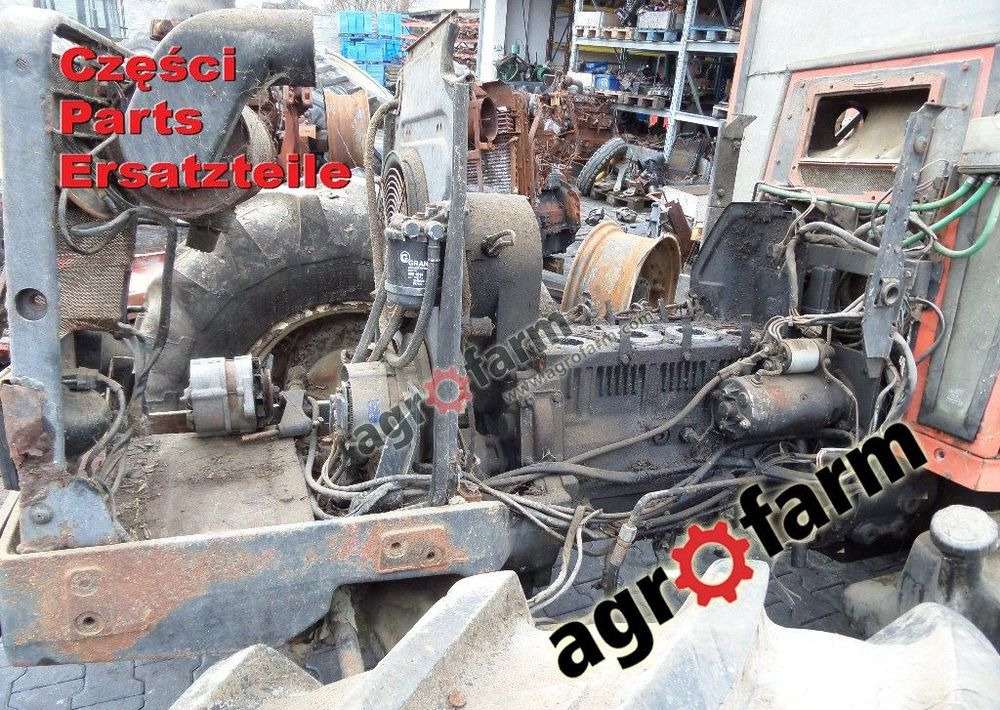 Same Explorer 70 części, skrzynia biegów, silnik - Ersatzteile: das Bild 4 Same Explorer 70 części, skrzynia biegów, silnik - Ersatzteile: das Bild 4