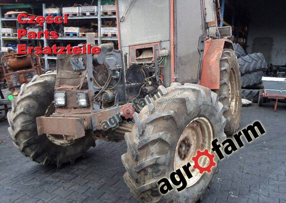 Same Explorer 70 części, skrzynia biegów, silnik - Ersatzteile: das Bild 3 Same Explorer 70 części, skrzynia biegów, silnik - Ersatzteile: das Bild 3