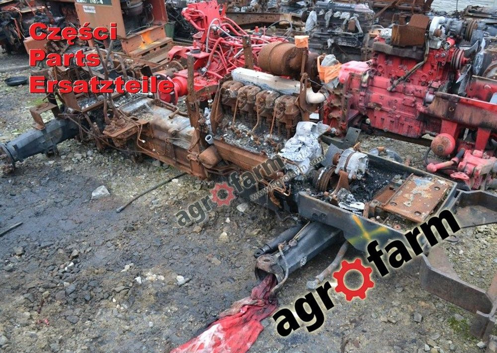 Same Explorer 90 części, skrzynia biegów, silnik - Ersatzteile: das Bild 2 Same Explorer 90 części, skrzynia biegów, silnik - Ersatzteile: das Bild 2