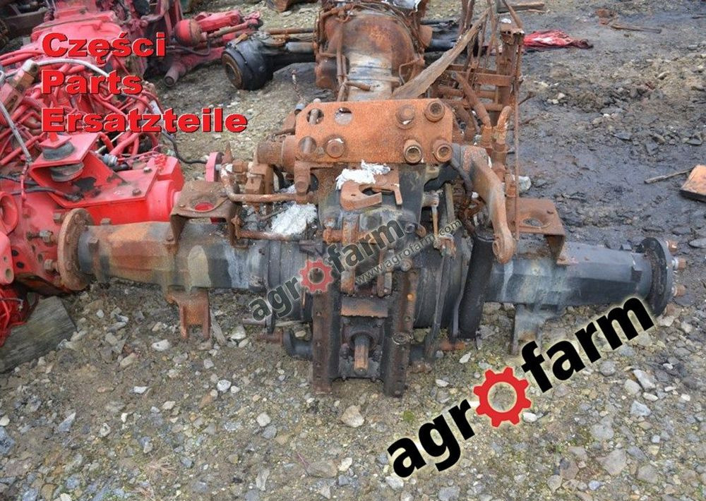 Same Explorer 90 części, skrzynia biegów, silnik - Ersatzteile: das Bild 3 Same Explorer 90 części, skrzynia biegów, silnik - Ersatzteile: das Bild 3