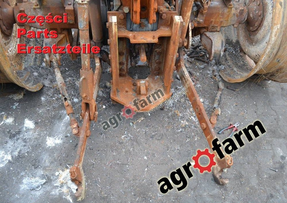 Same Silver 100-6 części, silnik, skrzynia biegów - Ersatzteile: das Bild 4 Same Silver 100-6 części, silnik, skrzynia biegów - Ersatzteile: das Bild 4