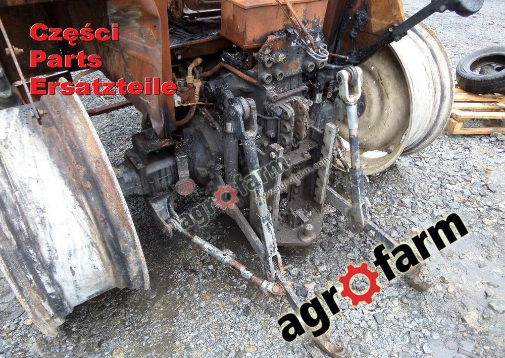 Same Silver 100-6 części, silnik, skrzynia biegów - Ersatzteile: das Bild 3 Same Silver 100-6 części, silnik, skrzynia biegów - Ersatzteile: das Bild 3