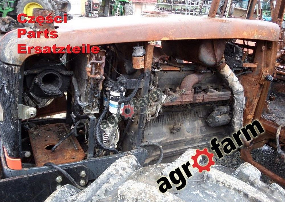 Same Silver 100-6 części, silnik, skrzynia biegów - Ersatzteile: das Bild 4 Same Silver 100-6 części, silnik, skrzynia biegów - Ersatzteile: das Bild 4