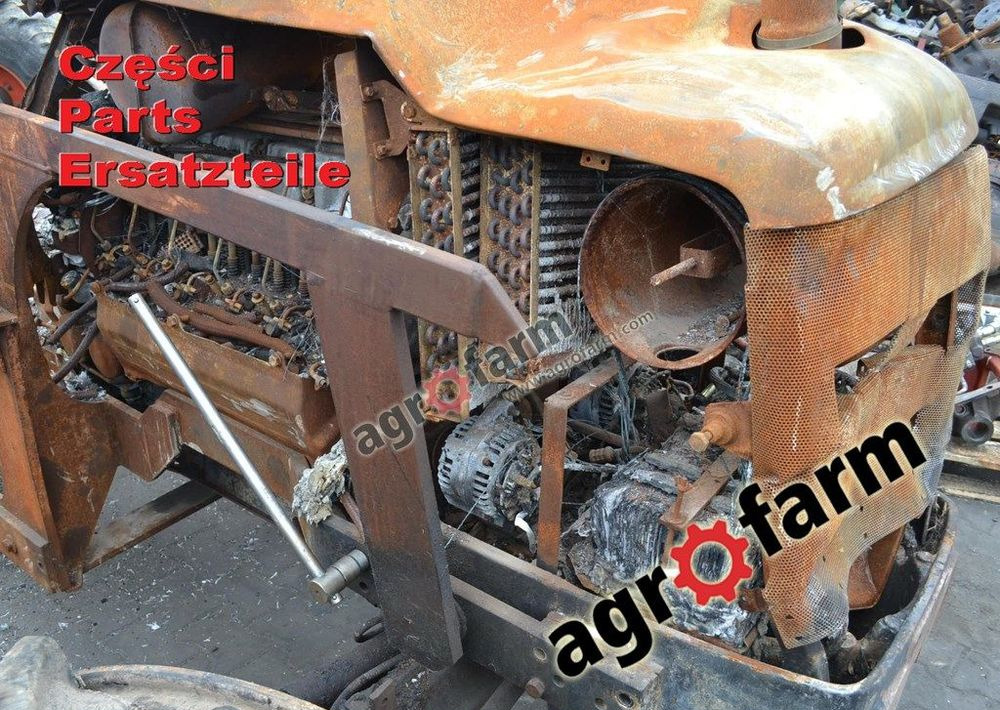 Same Silver 100-6 części, silnik, skrzynia biegów - Ersatzteile: das Bild 1 Same Silver 100-6 części, silnik, skrzynia biegów - Ersatzteile: das Bild 1