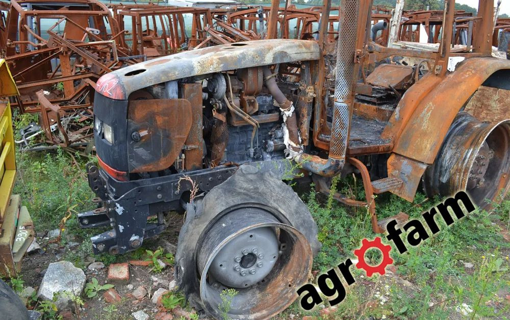 Same Silver 110 90 skrzynia piasta silnik zwrotnica most blok wał zawór - Ersatzteile für Landmaschine: das Bild 3 Same Silver 110 90 skrzynia piasta silnik zwrotnica most blok wał zawór - Ersatzteile für Landmaschine: das Bild 3