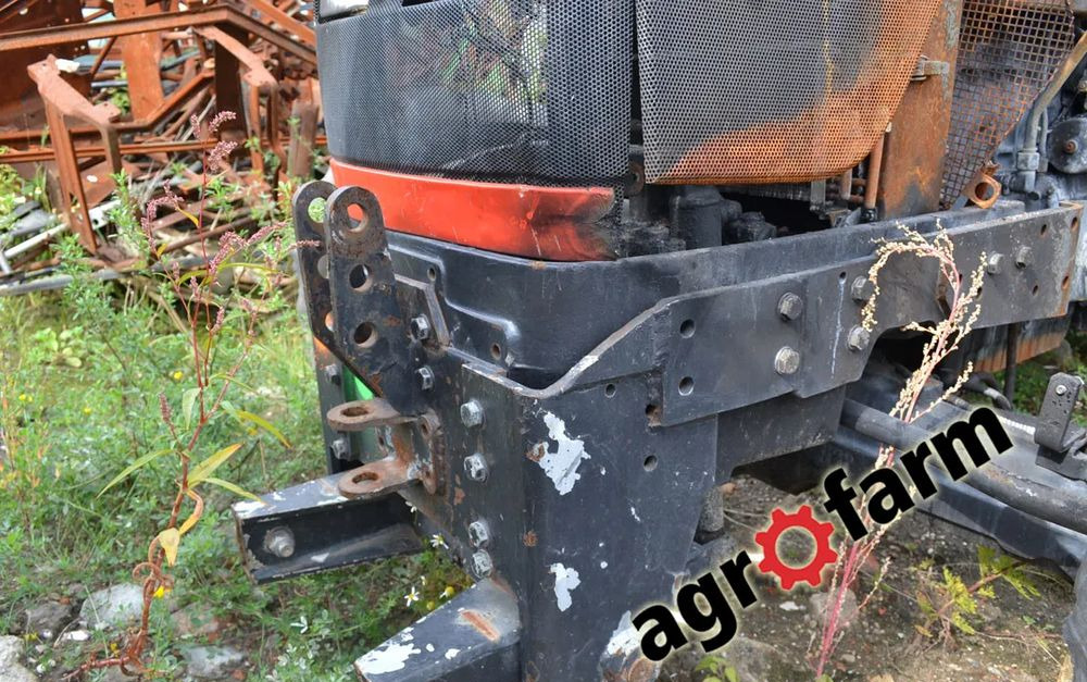 Same Silver 110 90 skrzynia piasta silnik zwrotnica most blok wał zawór - Ersatzteile für Landmaschine: das Bild 1 Same Silver 110 90 skrzynia piasta silnik zwrotnica most blok wał zawór - Ersatzteile für Landmaschine: das Bild 1