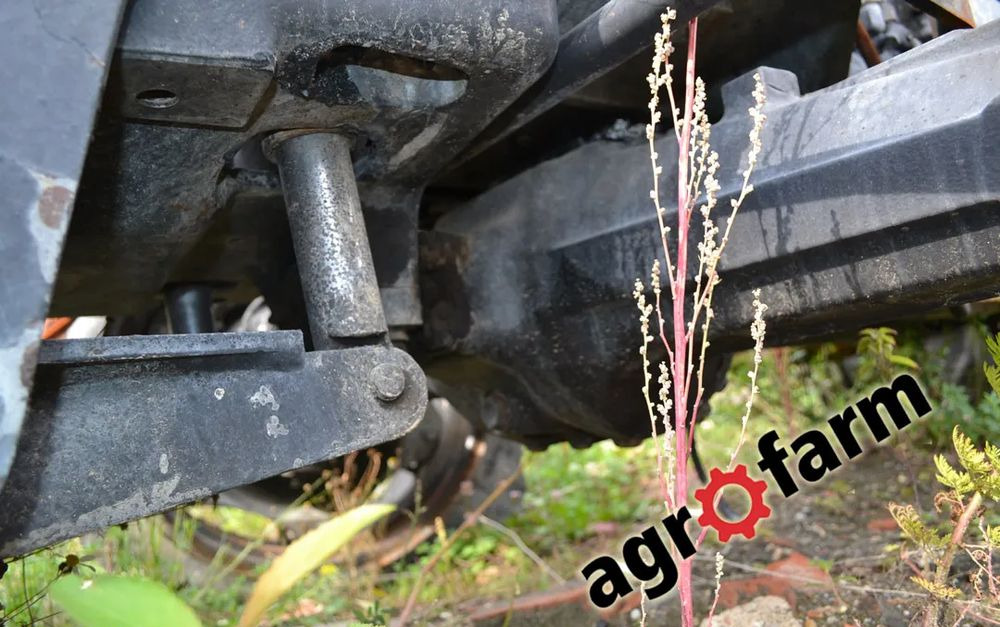 Same Silver 110 90 skrzynia piasta silnik zwrotnica most blok wał zawór - Ersatzteile für Landmaschine: das Bild 2 Same Silver 110 90 skrzynia piasta silnik zwrotnica most blok wał zawór - Ersatzteile für Landmaschine: das Bild 2