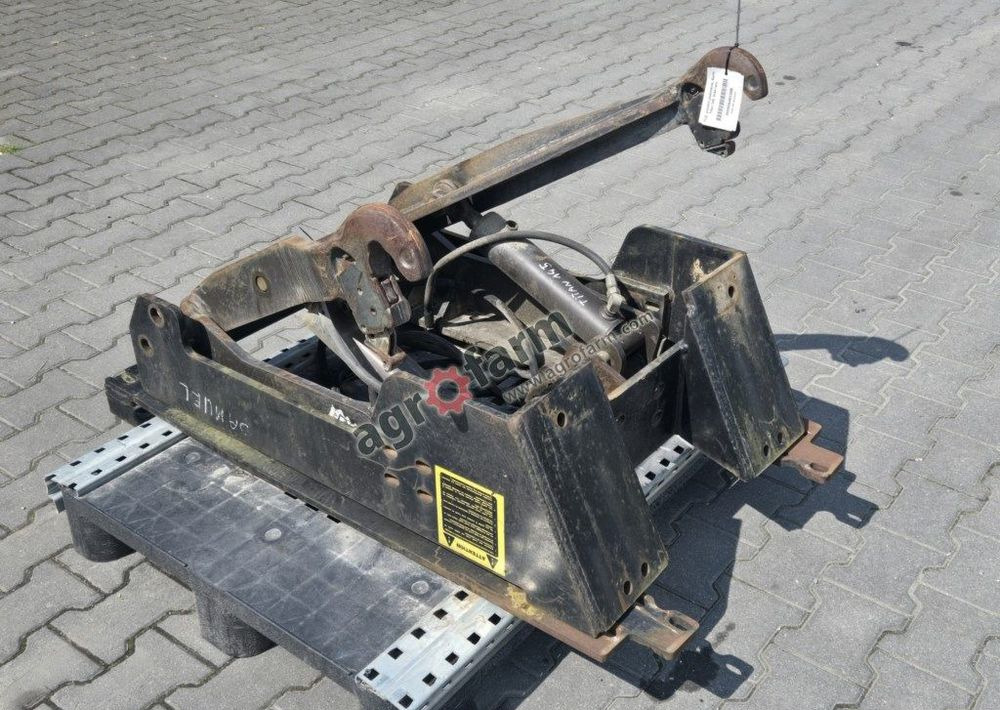 TUZ, przedni podnośnik, Same Titan 145 - Ersatzteile: das Bild 3 TUZ, przedni podnośnik, Same Titan 145 - Ersatzteile: das Bild 3