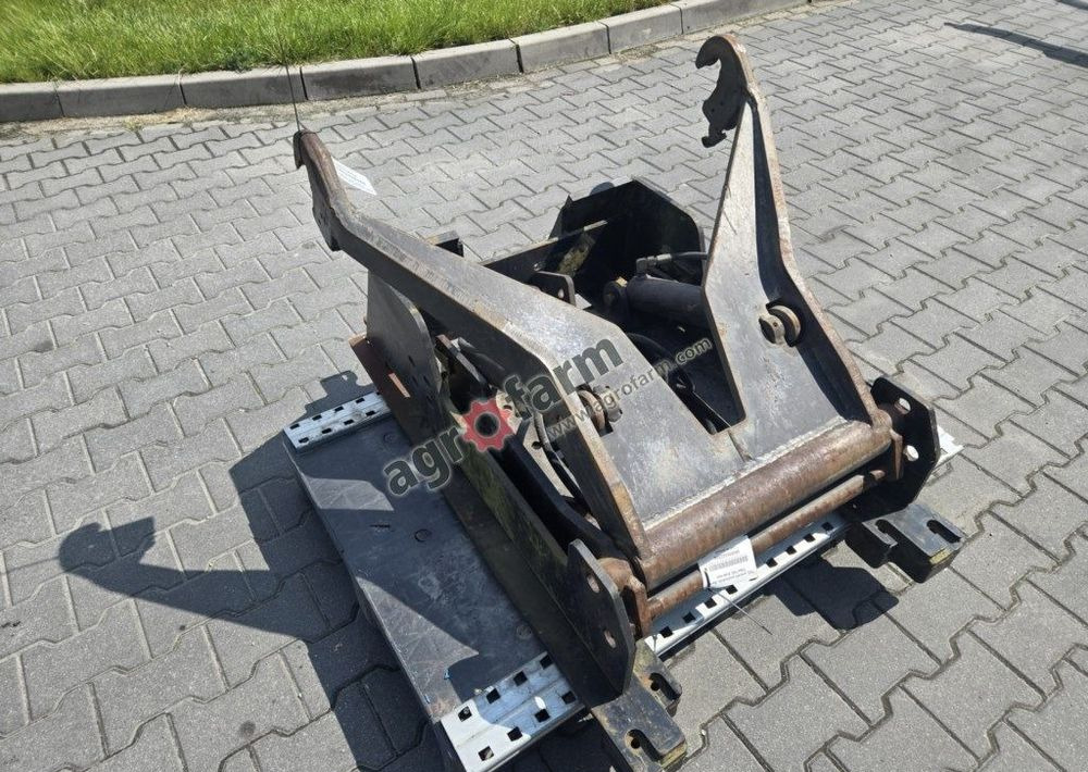 TUZ, przedni podnośnik, Same Titan 145 - Ersatzteile: das Bild 2 TUZ, przedni podnośnik, Same Titan 145 - Ersatzteile: das Bild 2