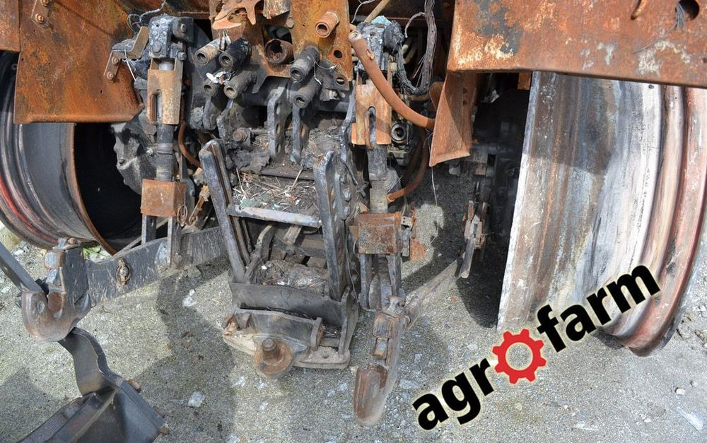 Fendt 309C c 308 310 311 części używane skrzynia silnik most oś napęd podnośnik zwolnica obudowa - Getriebe für Landmaschine: das Bild 4 Fendt 309C c 308 310 311 części używane skrzynia silnik most oś napęd podnośnik zwolnica obudowa - Getriebe für Landmaschine: das Bild 4